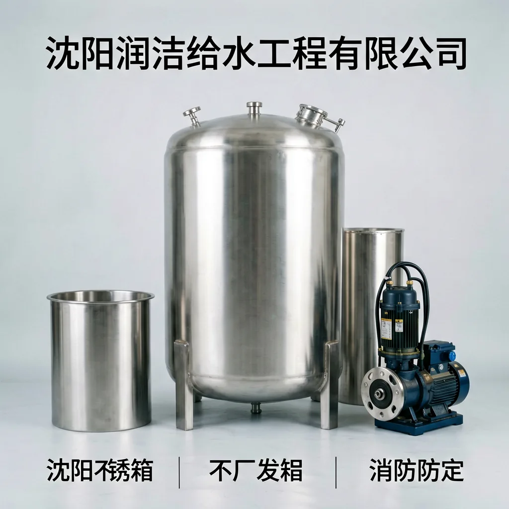不锈钢水箱